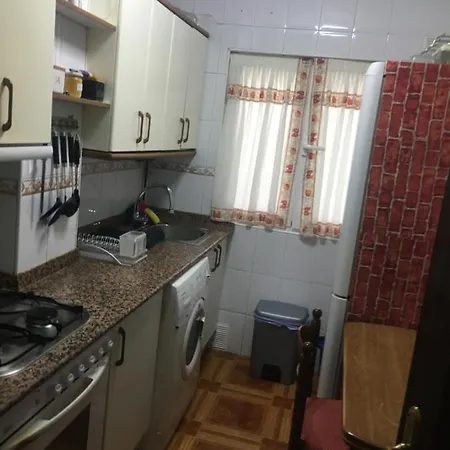 아파트 Apartamento En El Cnetro Santander