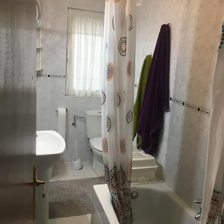 아파트 Apartamento En El Cnetro Santander 산탄데르