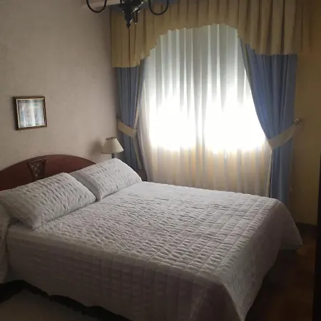 아파트 Apartamento En El Cnetro Santander